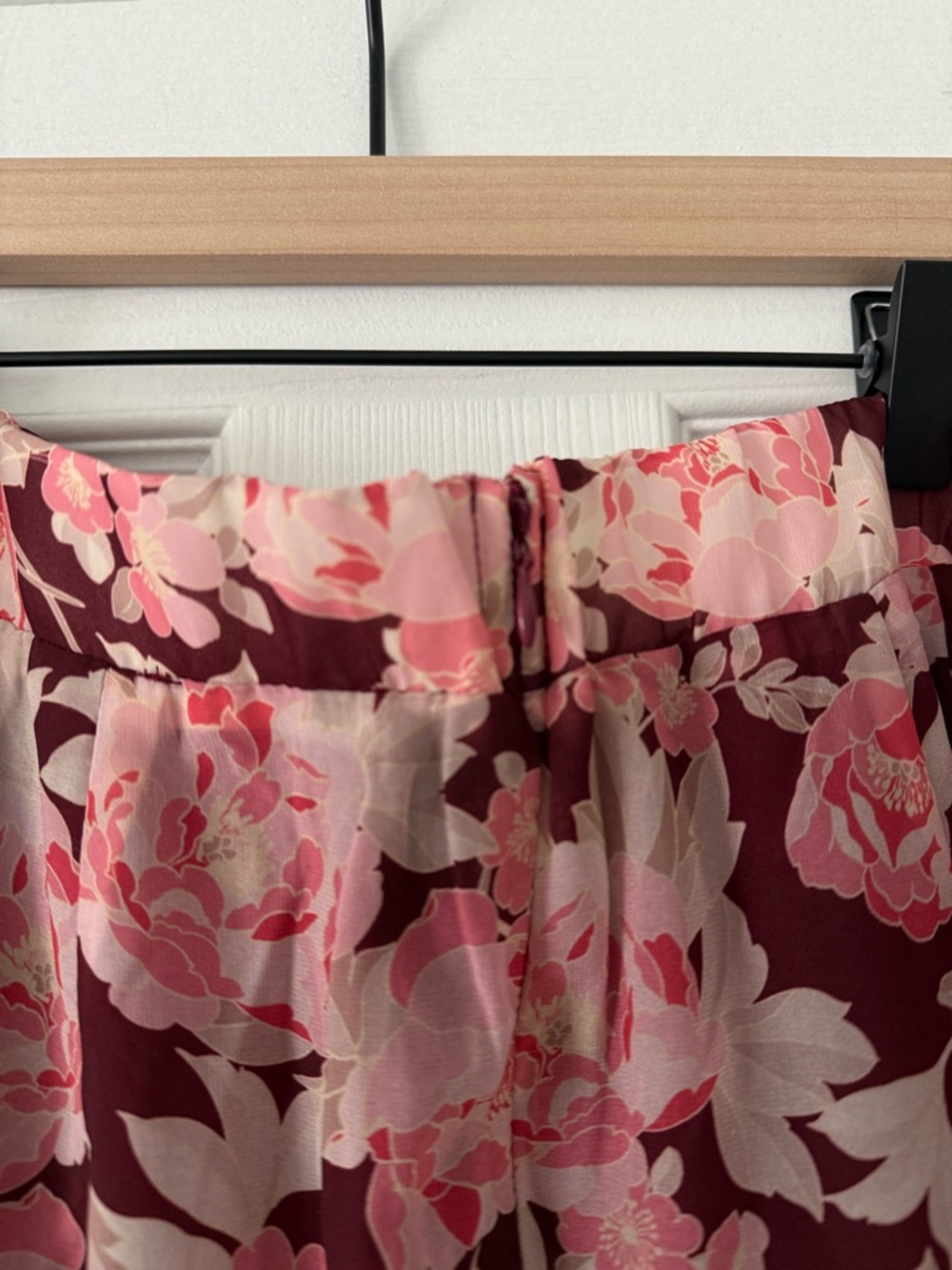 Eloquii Size 20 NWT Asymmetrical Skirt 💕 - Picture 9 of 11